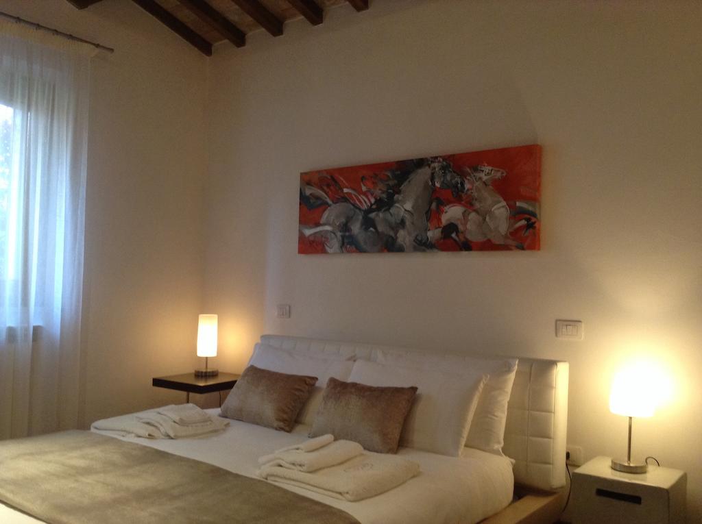 Hostal Il Sogno Spoleto Habitación foto