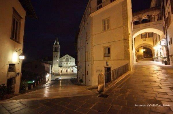 Hostal Il Sogno Spoleto Exterior foto