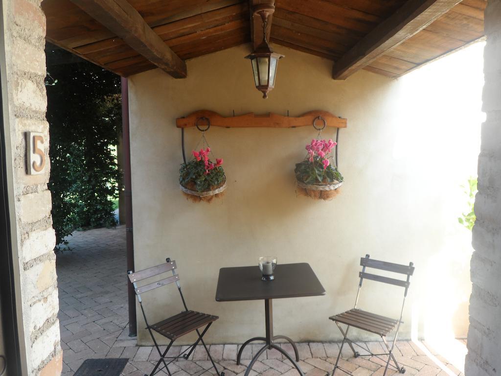 Hostal Il Sogno Spoleto Exterior foto